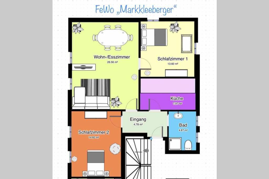 Neu Auszeit In Moderner Wohnung In Seen-Naehe Markkleeberg Exterior foto